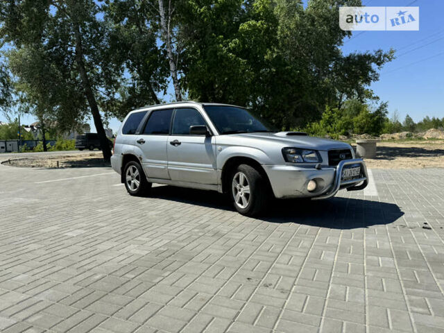 Сірий Субару Forester, об'ємом двигуна 2 л та пробігом 335 тис. км за 4300 $, фото 2 на Automoto.ua