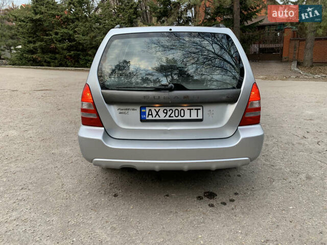Сірий Субару Forester, об'ємом двигуна 2 л та пробігом 180 тис. км за 5300 $, фото 4 на Automoto.ua