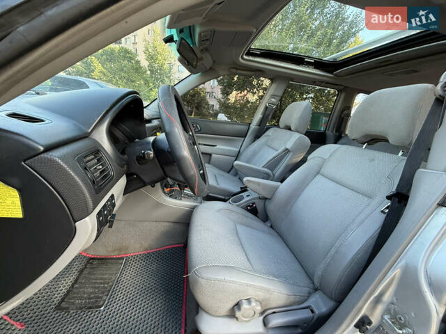 Сірий Субару Forester, об'ємом двигуна 2 л та пробігом 260 тис. км за 4600 $, фото 33 на Automoto.ua
