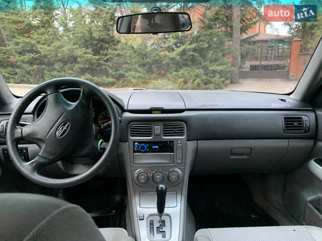 Сірий Субару Forester, об'ємом двигуна 2 л та пробігом 180 тис. км за 5300 $, фото 10 на Automoto.ua