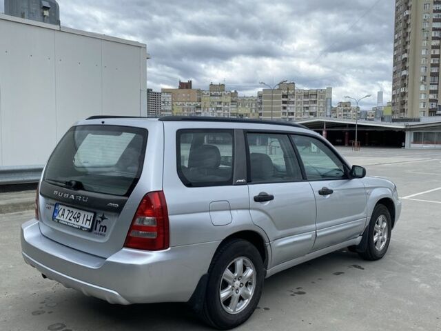 Сірий Субару Forester, об'ємом двигуна 2 л та пробігом 420 тис. км за 5500 $, фото 5 на Automoto.ua