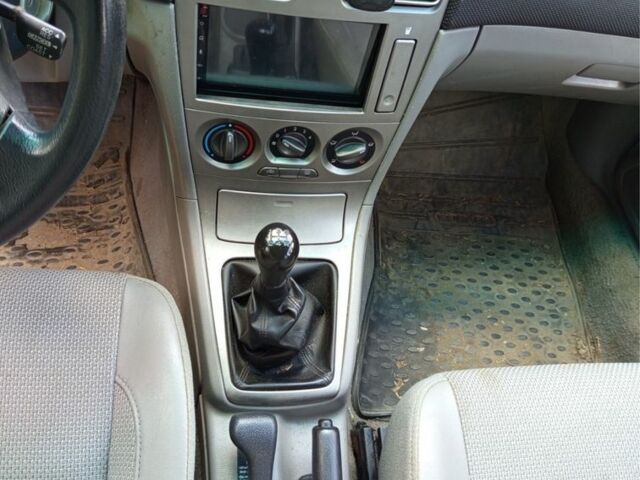 Серый Субару Форестер, объемом двигателя 2 л и пробегом 3 тыс. км за 3400 $, фото 7 на Automoto.ua