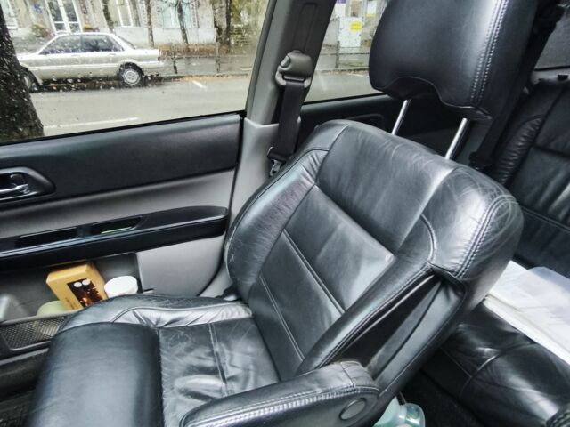 Сірий Субару Forester, об'ємом двигуна 2 л та пробігом 271 тис. км за 6000 $, фото 5 на Automoto.ua