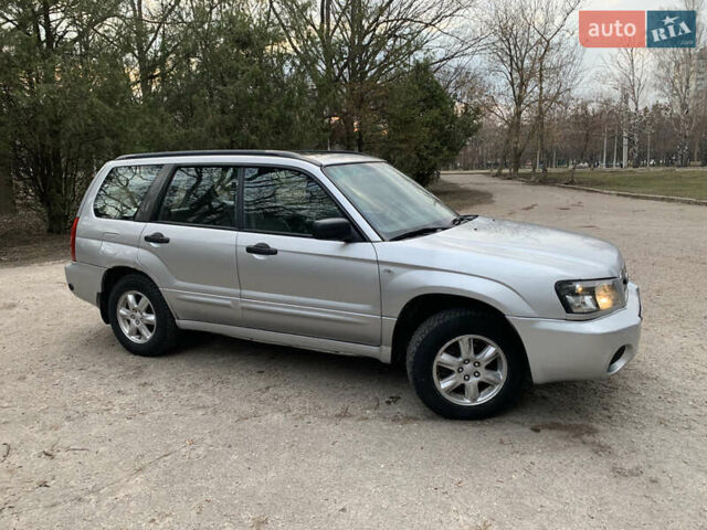 Сірий Субару Forester, об'ємом двигуна 2 л та пробігом 180 тис. км за 5300 $, фото 2 на Automoto.ua