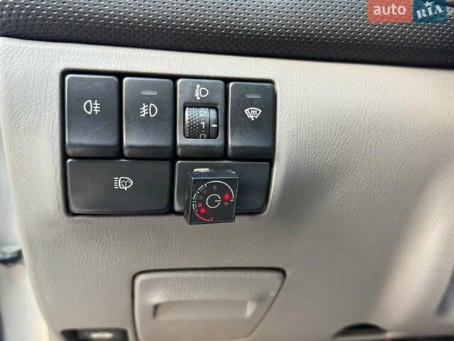 Сірий Субару Forester, об'ємом двигуна 2 л та пробігом 260 тис. км за 4600 $, фото 40 на Automoto.ua