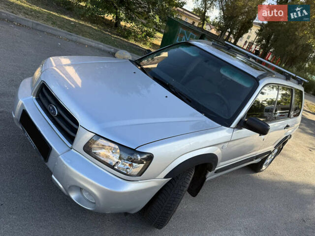 Сірий Субару Forester, об'ємом двигуна 2 л та пробігом 260 тис. км за 4600 $, фото 23 на Automoto.ua