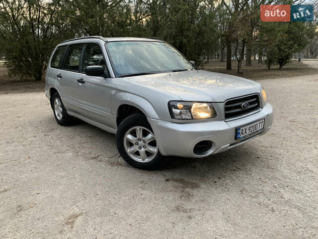 Сірий Субару Forester, об'ємом двигуна 2 л та пробігом 180 тис. км за 5300 $, фото 1 на Automoto.ua