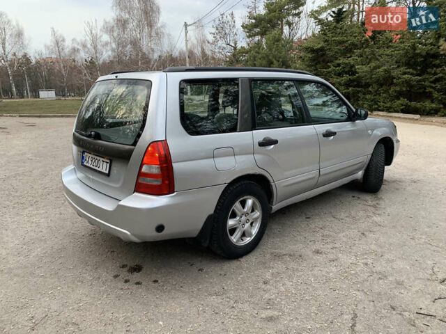 Сірий Субару Forester, об'ємом двигуна 2 л та пробігом 180 тис. км за 5300 $, фото 3 на Automoto.ua