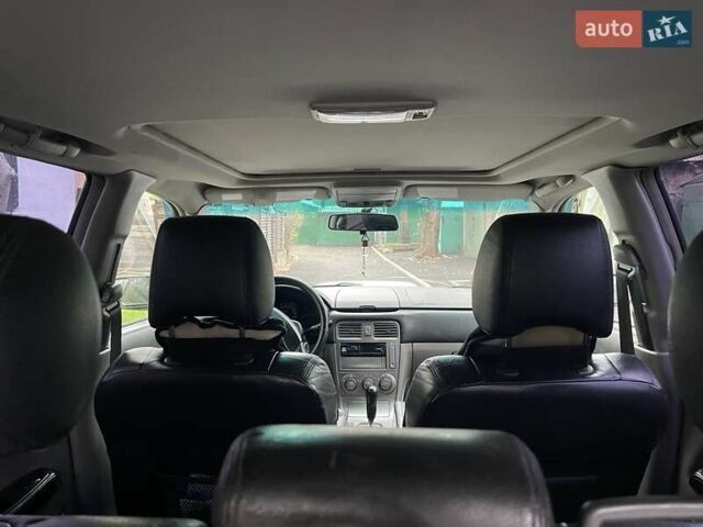 Серый Субару Форестер, объемом двигателя 2 л и пробегом 273 тыс. км за 6000 $, фото 13 на Automoto.ua