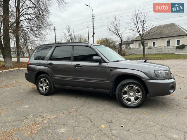 Серый Субару Форестер, объемом двигателя 2 л и пробегом 450 тыс. км за 4799 $, фото 1 на Automoto.ua