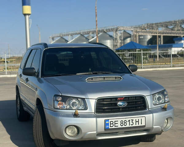 Сірий Субару Forester, об'ємом двигуна 1.99 л та пробігом 200 тис. км за 7700 $, фото 1 на Automoto.ua