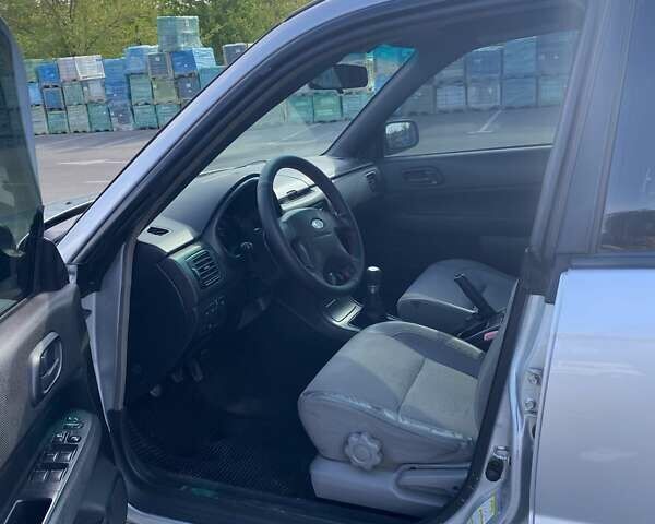 Субару Форестер 2004 в Днепре (Днепропетровске) на Automoto.ua Серый Субару Форестер, объемом двигателя 2 л и пробегом 290 тыс. км за 5999 $, фото 17 на Automoto.ua