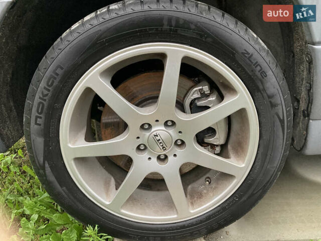 Серый Субару Форестер, объемом двигателя 1.99 л и пробегом 144 тыс. км за 5998 $, фото 6 на Automoto.ua