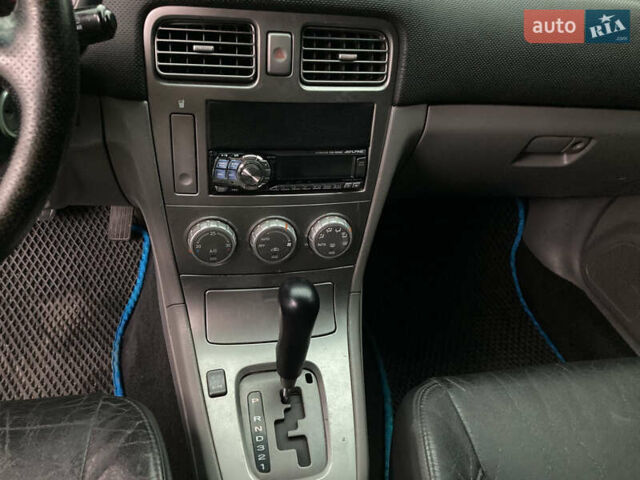 Серый Субару Форестер, объемом двигателя 1.99 л и пробегом 144 тыс. км за 5998 $, фото 5 на Automoto.ua