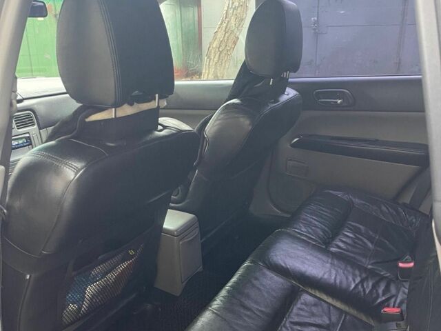 Сірий Субару Forester, об'ємом двигуна 2 л та пробігом 273 тис. км за 6000 $, фото 6 на Automoto.ua