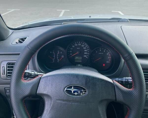 Субару Форестер 2004 в Днепре (Днепропетровске) на Automoto.ua Серый Субару Форестер, объемом двигателя 2 л и пробегом 290 тыс. км за 5999 $, фото 22 на Automoto.ua