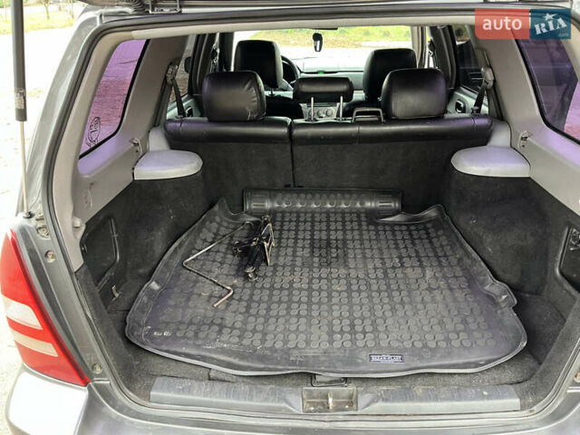Серый Субару Форестер, объемом двигателя 2 л и пробегом 450 тыс. км за 4799 $, фото 7 на Automoto.ua