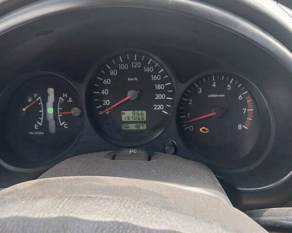 Сірий Субару Forester, об'ємом двигуна 2 л та пробігом 197 тис. км за 5800 $, фото 11 на Automoto.ua
