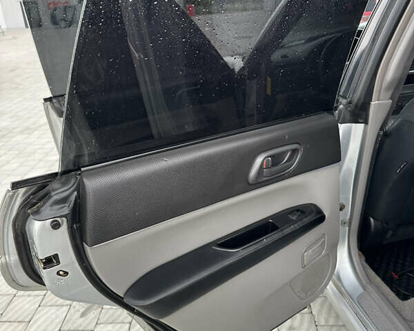 Сірий Субару Forester, об'ємом двигуна 1.99 л та пробігом 209 тис. км за 4300 $, фото 23 на Automoto.ua