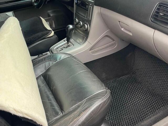 Сірий Субару Forester, об'ємом двигуна 2 л та пробігом 273 тис. км за 6000 $, фото 14 на Automoto.ua