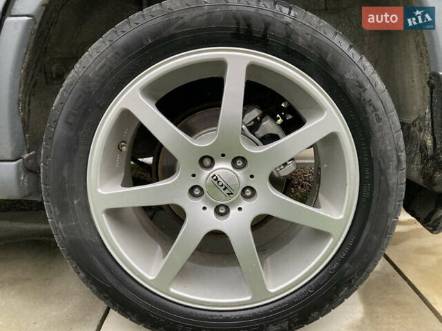 Серый Субару Форестер, объемом двигателя 1.99 л и пробегом 144 тыс. км за 5998 $, фото 7 на Automoto.ua