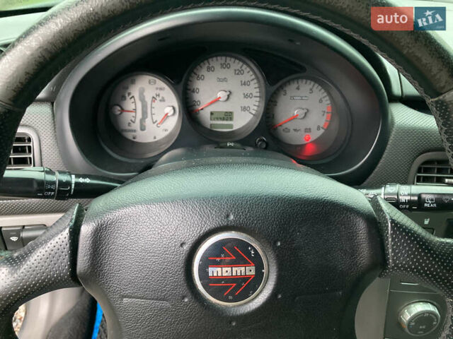 Серый Субару Форестер, объемом двигателя 1.99 л и пробегом 144 тыс. км за 5998 $, фото 13 на Automoto.ua