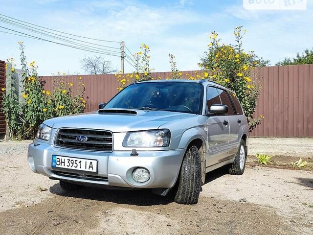 Субару Форестер 2004 в Одессе на Automoto.ua Серый Субару Форестер, объемом двигателя 2 л и пробегом 232 тыс. км за 8999 $, фото 10 на Automoto.ua