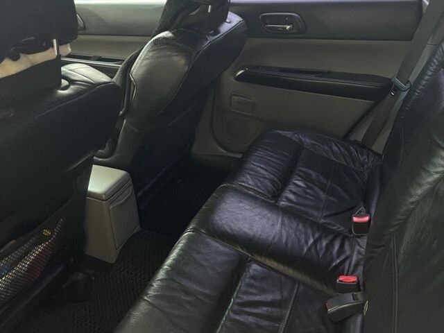 Сірий Субару Forester, об'ємом двигуна 2 л та пробігом 273 тис. км за 6000 $, фото 9 на Automoto.ua