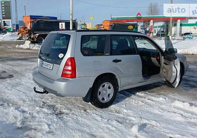 Сірий Субару Forester, об'ємом двигуна 1.99 л та пробігом 208 тис. км за 6100 $, фото 16 на Automoto.ua