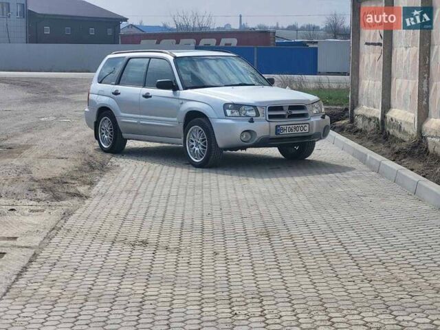 Сірий Субару Forester, об'ємом двигуна 2 л та пробігом 300 тис. км за 4600 $, фото 2 на Automoto.ua
