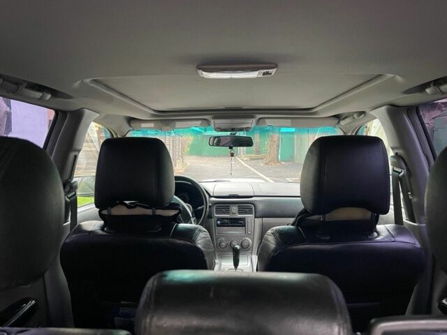 Сірий Субару Forester, об'ємом двигуна 2 л та пробігом 273 тис. км за 6000 $, фото 12 на Automoto.ua