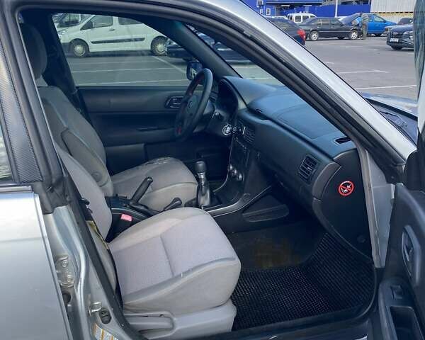 Субару Форестер 2004 в Днепре (Днепропетровске) на Automoto.ua Серый Субару Форестер, объемом двигателя 2 л и пробегом 290 тыс. км за 5999 $, фото 15 на Automoto.ua