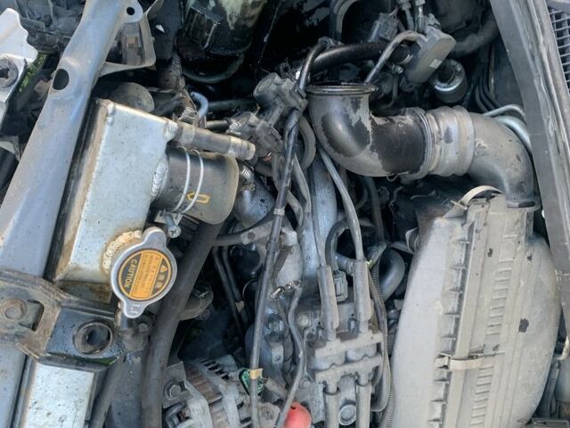 Субару Форестер 2004 в Одессе на Automoto.ua Серый Субару Форестер, объемом двигателя 2 л и пробегом 310 тыс. км за 2399 $, фото 1 на Automoto.ua