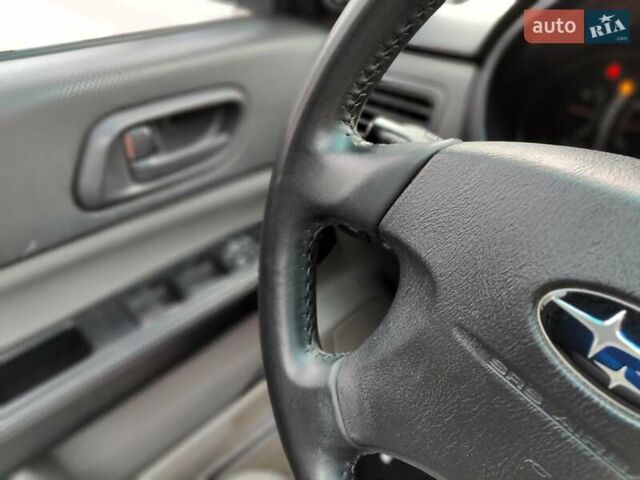 Серый Субару Форестер, объемом двигателя 2 л и пробегом 265 тыс. км за 4990 $, фото 52 на Automoto.ua
