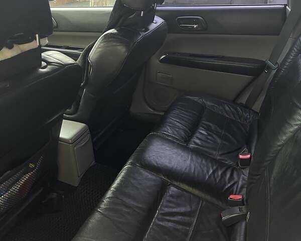 Серый Субару Форестер, объемом двигателя 2 л и пробегом 273 тыс. км за 6000 $, фото 10 на Automoto.ua