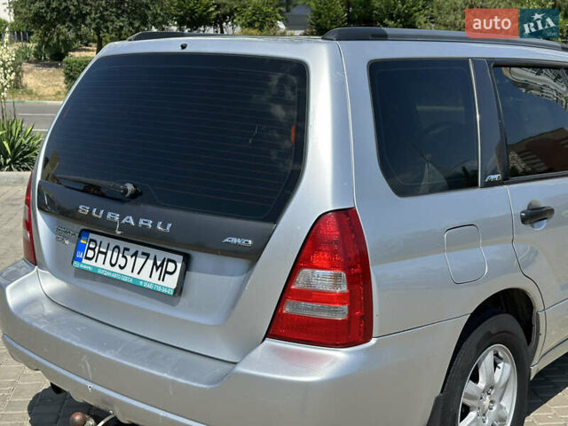 Серый Субару Форестер, объемом двигателя 2 л и пробегом 260 тыс. км за 6500 $, фото 6 на Automoto.ua