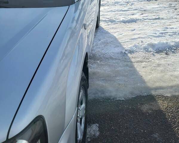 Сірий Субару Forester, об'ємом двигуна 1.99 л та пробігом 208 тис. км за 6100 $, фото 6 на Automoto.ua