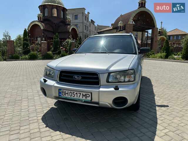Серый Субару Форестер, объемом двигателя 2 л и пробегом 260 тыс. км за 6500 $, фото 2 на Automoto.ua