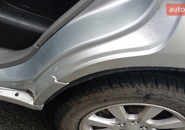 Серый Субару Форестер, объемом двигателя 2 л и пробегом 231 тыс. км за 5500 $, фото 4 на Automoto.ua