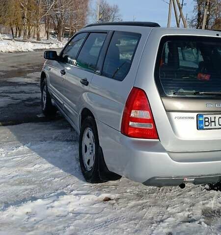 Сірий Субару Forester, об'ємом двигуна 1.99 л та пробігом 208 тис. км за 6100 $, фото 15 на Automoto.ua