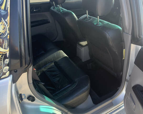 Сірий Субару Forester, об'ємом двигуна 1.99 л та пробігом 200 тис. км за 7700 $, фото 11 на Automoto.ua