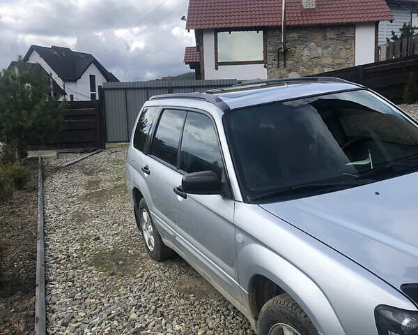 Сірий Субару Forester, об'ємом двигуна 2 л та пробігом 270 тис. км за 6000 $, фото 3 на Automoto.ua