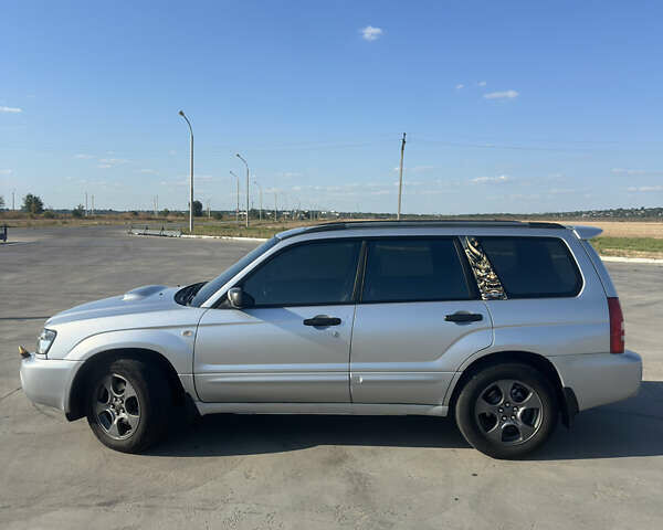 Сірий Субару Forester, об'ємом двигуна 1.99 л та пробігом 200 тис. км за 7700 $, фото 7 на Automoto.ua