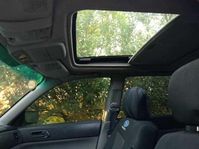 Сірий Субару Forester, об'ємом двигуна 2 л та пробігом 240 тис. км за 5800 $, фото 8 на Automoto.ua