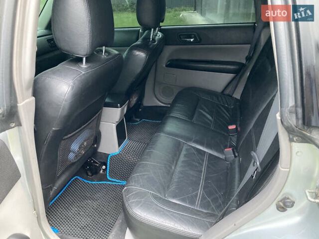 Серый Субару Форестер, объемом двигателя 1.99 л и пробегом 144 тыс. км за 5998 $, фото 14 на Automoto.ua