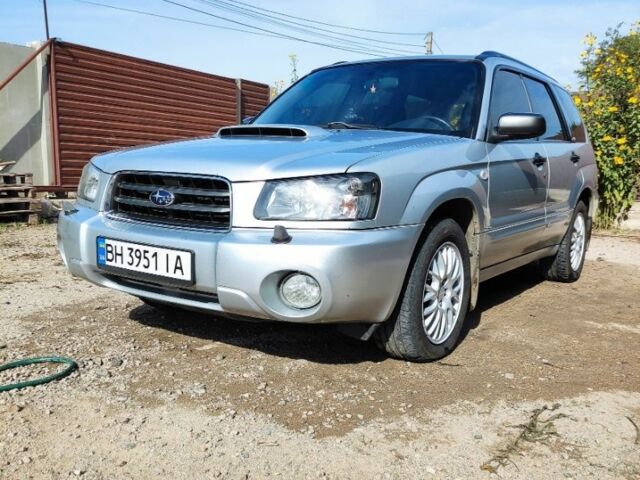 Сірий Субару Forester, об'ємом двигуна 0 л та пробігом 1 тис. км за 8999 $, фото 7 на Automoto.ua