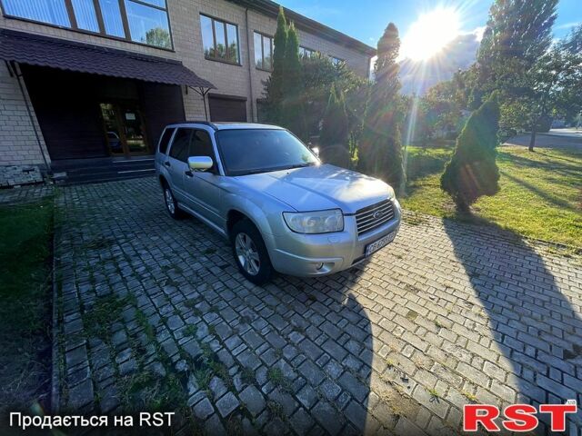 Субару Forester 2005 у Чернігові на Automoto.ua Сірий Субару Forester, об'ємом двигуна 2 л та пробігом 360 тис. км за 6000 $, фото 8 на Automoto.ua