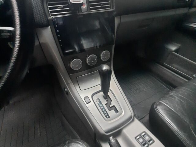 Субару Forester 2005 у Києві на Automoto.ua Сірий Субару Forester, об'ємом двигуна 2 л та пробігом 553 тис. км за 5700 $, фото 7 на Automoto.ua