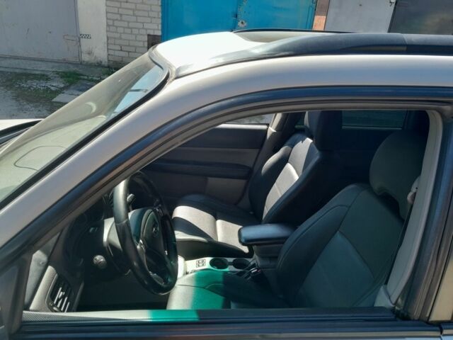 Серый Субару Форестер, объемом двигателя 2.5 л и пробегом 220 тыс. км за 5700 $, фото 9 на Automoto.ua