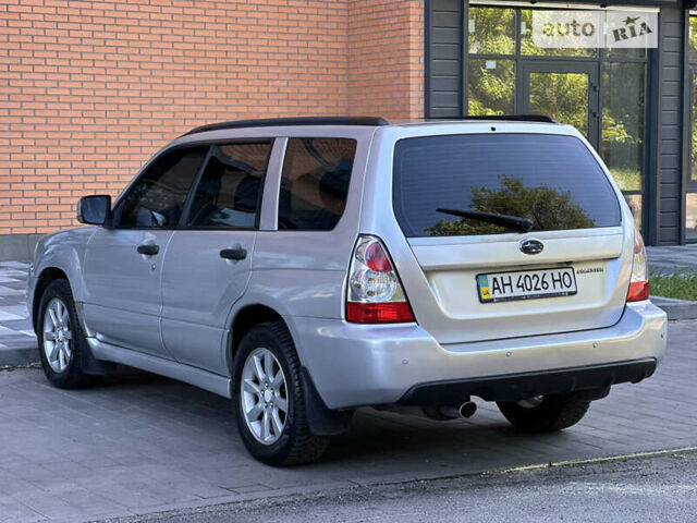 Сірий Субару Forester, об'ємом двигуна 1.99 л та пробігом 181 тис. км за 6299 $, фото 6 на Automoto.ua